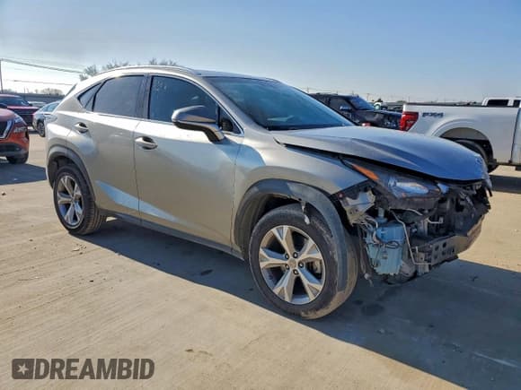 ✅ 2017 Lexus NX 200t • VIN: JTJYARBZ6H2083172 • Лот: 95344435. Опубликован ранее на Copart с пробегом 29 842 миль. Бесплатный доступ к архиву аукционных продаж из США и подробный отчёт об истории автомобиля на DreamBid. Изображение 4.