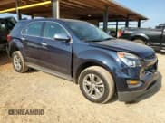 ✅ 2017 Chevrolet Equinox LS • VIN: 2GNALBEK2H1517289 • Лот: 67698224. Опубликован ранее на Copart с пробегом 58 061 миль. Бесплатный доступ к архиву аукционных продаж из США и подробный отчёт об истории автомобиля на DreamBid. Изображение 4.
