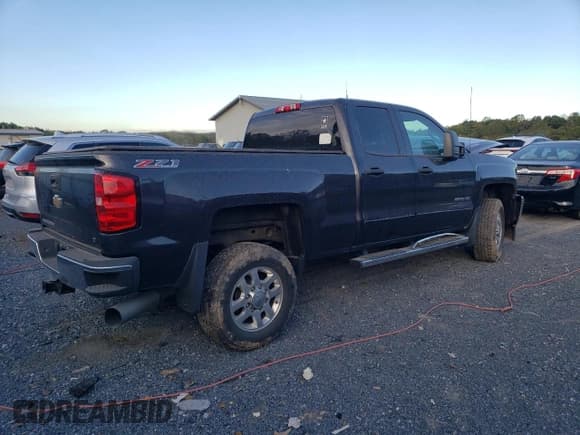 ✅ 2015 Chevrolet Silverado 2500HD LT • VIN: 1GC2KVE8XFZ140298 • Лот: 75211854. Опубликован ранее на Copart с пробегом 91 520 миль. Бесплатный доступ к архиву аукционных продаж из США и подробный отчёт об истории автомобиля на DreamBid. Изображение 3.