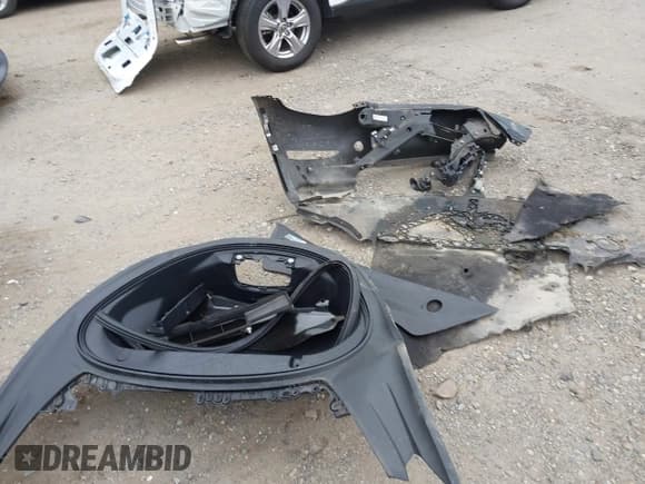 ✅ 2018 Tesla Model 3 Long Range Battery • VIN: 5YJ3E1EA4JF043278 • Лот: 42875179. Опубликован ранее на IAAI с пробегом Не указан. Бесплатный доступ к архиву аукционных продаж из США и подробный отчёт об истории автомобиля на DreamBid. Изображение 12.