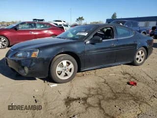✅ 2005 Pontiac Grand Prix • VIN: 2G2WP522X51279393 • Lot: 86662475. Listed on Copart with 160,878 mi. Free auction sales archive from the USA and detailed vehicle history report at DreamBid. Image 1.