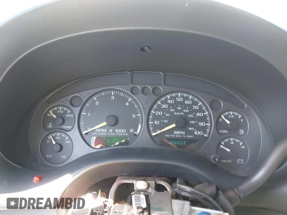 ✅ 2000 Chevrolet S-10 LS • VIN: 1GCCS14W4YK287726 • Лот: 42889053. Опубликован ранее на IAAI с пробегом 126 653 миль. Бесплатный доступ к архиву аукционных продаж из США и подробный отчёт об истории автомобиля на DreamBid. Изображение 7.