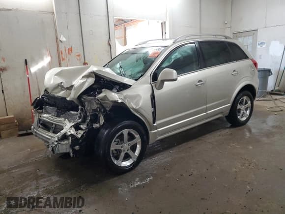 ✅ 2014 Chevrolet Captiva Sport LT • VIN: 3GNAL3EK0ES513103 • Lot: 53737495. Wystawiony na Copart z przebiegiem 79 286 mil. Bezpłatny archiwum sprzedaży aukcyjnych z USA i szczegółowy raport historii pojazdu na DreamBid. Zdjęcie 1.