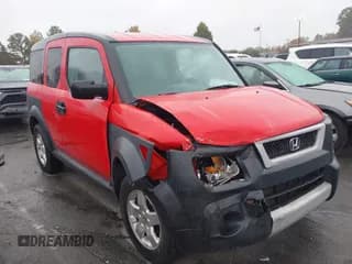 ✅ 2005 Honda Element EX • VIN: 5J6YH28675L029396 • Lot: 43481053. Listed on IAAI with 239,215 mi. Free auction sales archive from the USA and detailed vehicle history report at DreamBid. Image 1.