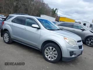 2010 Chevrolet Equinox 1LT with VIN 2CNFLEEY5A6360107, listed as a IAAI auction lot 42039785 with 98,876 mi miles and . Bid and sale history available at DreamBid. Image 1.