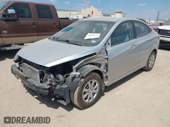 ✅ 2013 Hyundai Accent GLS • VIN: KMHCT4AE0DU413553 • Лот: 43335691. Опубликован ранее на IAAI с пробегом 126 844 миль. Бесплатный доступ к архиву аукционных продаж из США и подробный отчёт об истории автомобиля на DreamBid. Изображение 18.