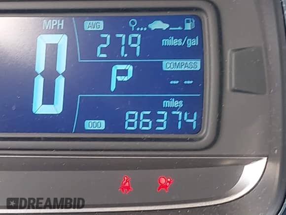 2016 Chevrolet Trax LTZ с VIN 3GNCJMSB9GL216000, выставлен на аукционе IAAI как лот 43485253 с пробегом 86 374 миль миль и . История ставок и продаж доступна на DreamBid. Изображение 15.