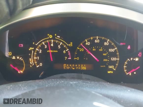 ✅ 2007 Infiniti QX56 • VIN: 5N3AA08A17N802779 • Lot: 41461156. Wystawiony na IAAI z przebiegiem 148 006 mil. Bezpłatny archiwum sprzedaży aukcyjnych z USA i szczegółowy raport historii pojazdu na DreamBid. Zdjęcie 7.