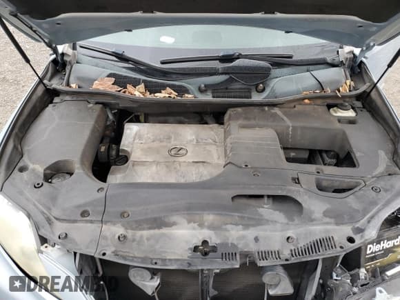 ✅ 2011 Lexus RX 350 • VIN: 2T2ZK1BA2BC060816 • Lot: 92079825. Listed on Copart with Not provided. Free auction sales archive from the USA and detailed vehicle history report at DreamBid. Image 12.