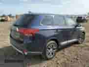2017 Mitsubishi Outlander SE с VIN JA4AZ3A35HZ056814, выставлен на аукционе Copart как лот 72058665 с пробегом 88 161 миль миль и Списание • Salvage title. История ставок и продаж доступна на DreamBid. Изображение 3.