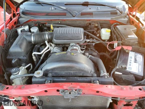 2006 Dodge Dakota SLT с VIN 1D7HE48K16S687252, выставлен на аукционе Copart как лот 85210814 с пробегом 250 541 миль миль и На запчасти • Non repairable. История ставок и продаж доступна на DreamBid. Изображение 12.