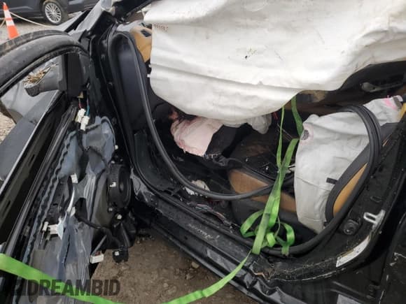 ✅ 2021 Nissan Sentra SV • VIN: 3N1AB8CV0MY206745 • Lot: 93308885. Listed on Copart with Not provided. Free auction sales archive from the USA and detailed vehicle history report at DreamBid. Image 9.