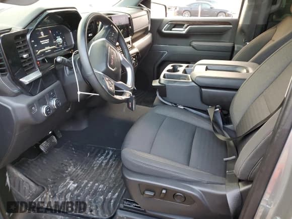 ✅ 2023 GMC Sierra 1500 Elevation • VIN: 3GTPHCEK9PG293583 • Lot: 43849705. Listed on Copart with 26,511 mi. Free auction sales archive from the USA and detailed vehicle history report at DreamBid. Image 7.