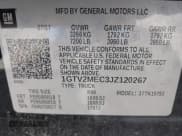 ✅ 2018 GMC Sierra 1500 SLE • VIN: 1GTV2MEC3JZ120267 • Lot: 43194220. Wystawiony na IAAI z przebiegiem 73 010 mil. Bezpłatny archiwum sprzedaży aukcyjnych z USA i szczegółowy raport historii pojazdu na DreamBid. Zdjęcie 9.