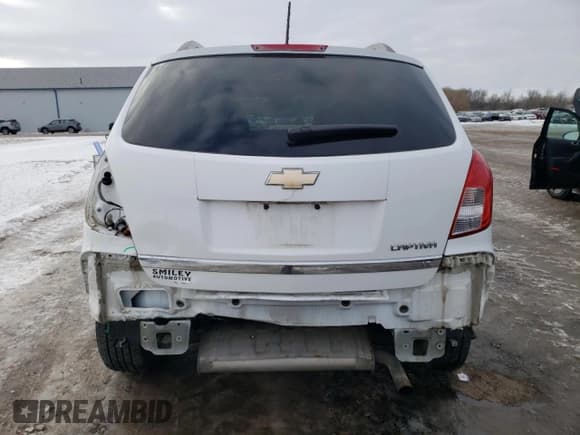 ✅ 2014 Chevrolet Captiva Sport LT • VIN: 3GNAL3EK2ES615552 • Lot: 42787775. Wystawiony na Copart z przebiegiem 114 225 mil. Bezpłatny archiwum sprzedaży aukcyjnych z USA i szczegółowy raport historii pojazdu na DreamBid. Zdjęcie 6.