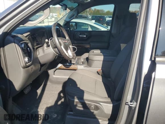 ✅ 2021 GMC Sierra 1500 Elevation • VIN: 3GTU9CED0MG287474 • Лот: 87392785. Опубликован ранее на Copart с пробегом 40 488 миль. Бесплатный доступ к архиву аукционных продаж из США и подробный отчёт об истории автомобиля на DreamBid. Изображение 7.