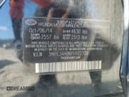 ✅ 2015 Hyundai Sonata Sport • VIN: 5NPE34AB6FH102726 • Lot: 81548055. Wystawiony na Copart z przebiegiem 166 859 mil. Bezpłatny archiwum sprzedaży aukcyjnych z USA i szczegółowy raport historii pojazdu na DreamBid. Zdjęcie 12.