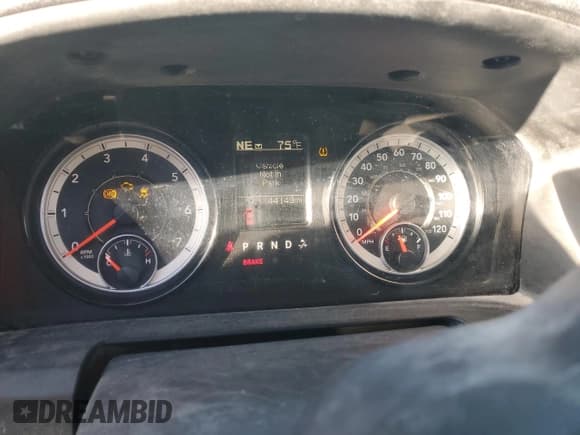 ✅ 2021 Ram 1500 Tradesman • VIN: 1C6RR6ST4MS524597 • Lot: 46264705. Listed on Copart with 44,149 mi. Free auction sales archive from the USA and detailed vehicle history report at DreamBid. Image 9.