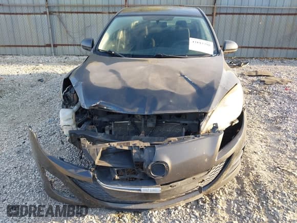 ✅ 2011 Mazda 3 i Touring • VIN: JM1BL1VG4B1437363 • Lot: 43193798. Wystawiony na IAAI z przebiegiem 170 048 mil. Bezpłatny archiwum sprzedaży aukcyjnych z USA i szczegółowy raport historii pojazdu na DreamBid. Zdjęcie 13.