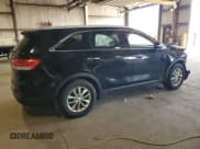 ✅ 2016 Kia Sorento LX • VIN: 5XYPGDA32GG003836 • Лот: 91187035. Опубликован ранее на Copart с пробегом 207 056 миль. Бесплатный доступ к архиву аукционных продаж из США и подробный отчёт об истории автомобиля на DreamBid. Изображение 3.