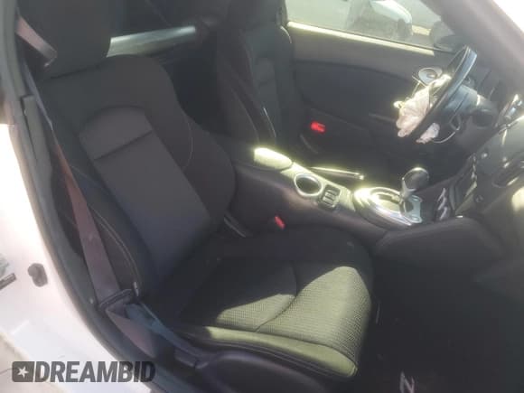 ✅ 2013 Nissan 370Z • VIN: JN1AZ4EH7DM383758 • Лот: 85679355. Опубликован ранее на Copart с пробегом 121 832 миль. Бесплатный доступ к архиву аукционных продаж из США и подробный отчёт об истории автомобиля на DreamBid. Изображение 10.