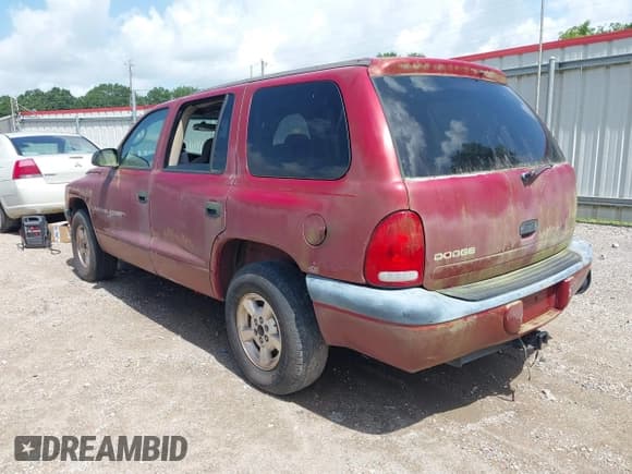 ✅ 2001 Dodge Durango • VIN: 1B4HR28NX1F522649 • Lot: 42546113. Wystawiony na IAAI z przebiegiem 186 897 mil. Bezpłatny archiwum sprzedaży aukcyjnych z USA i szczegółowy raport historii pojazdu na DreamBid. Zdjęcie 3.