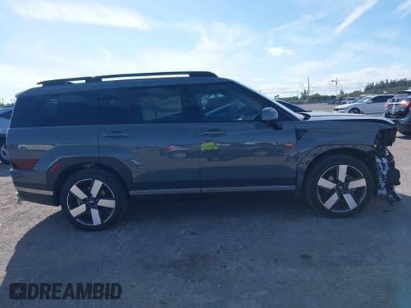 2024 Hyundai Santa Fe Limited с VIN 5NMP4DGL8RH037708, выставлен на аукционе IAAI как лот 41189218 с пробегом 979 миль миль и . История ставок и продаж доступна на DreamBid. Изображение 14.