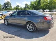 ✅ 2017 Ford Taurus SEL • VIN: 1FAHP2E86HG117020 • Lot: 61754765. Listed on Copart with 130,875 mi. Free auction sales archive from the USA and detailed vehicle history report at DreamBid. Image 2.