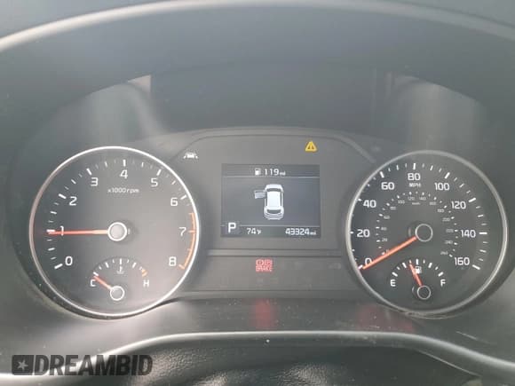 ✅ 2020 Kia Sportage S • VIN: KNDP6CAC8L7651346 • Lot: 62000865. Wystawiony na Copart z przebiegiem 43 324 mil. Bezpłatny archiwum sprzedaży aukcyjnych z USA i szczegółowy raport historii pojazdu na DreamBid. Zdjęcie 9.