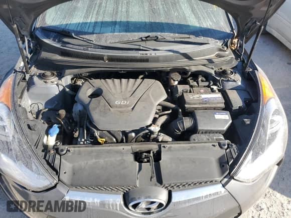 ✅ 2016 Hyundai Veloster • VIN: KMHTC6AD7GU300528 • Лот: 76199764. Размещён на Copart с пробегом Не указан миль. Получите бесплатный доступ к архиву аукционных продаж из США и посмотрите подробный отчёт об истории автомобиля на DreamBid. Изображение 11.