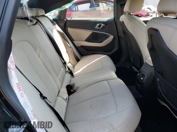 ✅ 2022 BMW 2 Series 228i • VIN: WBA53AK09N7K75863 • Lot: 70836024. Listed on Copart with 34,707 mi. Free auction sales archive from the USA and detailed vehicle history report at DreamBid. Image 10.