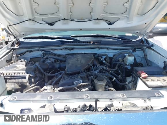 ✅ 2015 Toyota Tacoma PreRunner • VIN: 5TFJX4GN2FX040198 • Lot: 42614220. Wystawiony na IAAI z przebiegiem 113 372 mil. Bezpłatny archiwum sprzedaży aukcyjnych z USA i szczegółowy raport historii pojazdu na DreamBid. Zdjęcie 10.