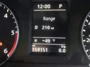 ✅ 2015 Volkswagen Passat SEL Premium • VIN: 1VWCV7A35FC022497 • Lot: 43546687. Listed on IAAI with 159,151 mi. Free auction sales archive from the USA and detailed vehicle history report at DreamBid. Image 16.