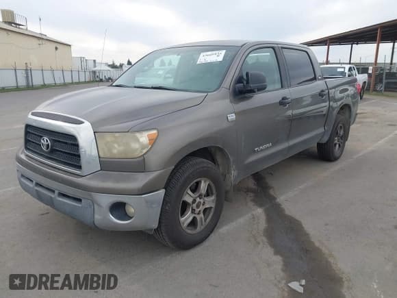✅ 2008 Toyota Tundra • VIN: 5TFET54108X022662 • Lot: 43669435. Listed on IAAI with 443,564 mi. Free auction sales archive from the USA and detailed vehicle history report at DreamBid. Image 22.