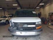 ✅ 2014 Chevrolet Express Passenger LT • VIN: 1GAZG1FG9E1189917 • Lot: 43556543. Wystawiony na IAAI z przebiegiem 342 296 mil. Bezpłatny archiwum sprzedaży aukcyjnych z USA i szczegółowy raport historii pojazdu na DreamBid. Zdjęcie 12.