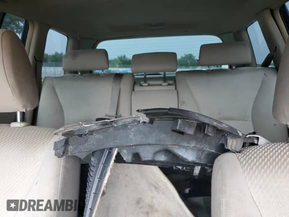 2004 Toyota Highlander с VIN JTEGD21A640089063, выставлен на аукционе Copart как лот 65596145 с пробегом Не указан миль и Списание • Salvage title. История ставок и продаж доступна на DreamBid. Изображение 10.