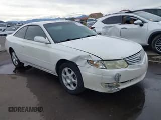 ✅ 2002 Toyota Solara SE • VIN: 2T1CF22P62C594958 • Lot: 43773784. Listed on IAAI with 173,995 mi. Free auction sales archive from the USA and detailed vehicle history report at DreamBid. Image 6.