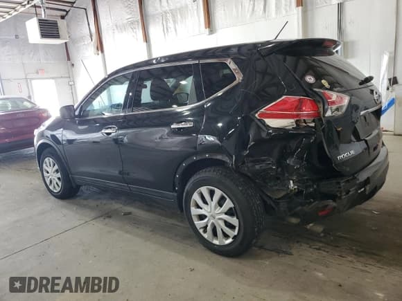 ✅ 2014 Nissan Rogue SV • VIN: 5N1AT2MK9EC847698 • Lot: 91607445. Listed on Copart with 174,660 mi. Free auction sales archive from the USA and detailed vehicle history report at DreamBid. Image 2.