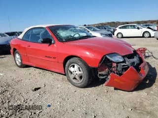✅ 1999 Pontiac Sunfire • VIN: 4G2JB32T0XB205150 • Лот: 79254484. Опубликован ранее на Copart с пробегом 107 130 миль. Бесплатный доступ к архиву аукционных продаж из США и подробный отчёт об истории автомобиля на DreamBid. Изображение 4.