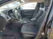 2017 Chevrolet Cruze LT with VIN 3G1BE6SM5HS605531, listed as a Copart auction lot 61579165 with 93,609 mi miles and Clean title. Bid and sale history available at DreamBid. Image 7.