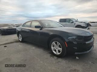✅ 2023 Dodge Charger SXT • VIN: 2C3CDXBG4PH674912 • Лот: 87416785. Опубликован ранее на Copart с пробегом 37 786 миль. Бесплатный доступ к архиву аукционных продаж из США и подробный отчёт об истории автомобиля на DreamBid. Изображение 4.