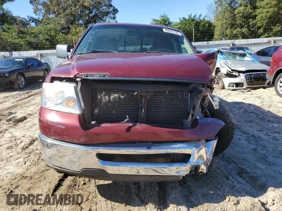 ✅ 2006 Ford F-150 XLT • VIN: 1FTVX12556NA70346 • Лот: 86839195. Опубликован ранее на Copart с пробегом 152 749 миль. Бесплатный доступ к архиву аукционных продаж из США и подробный отчёт об истории автомобиля на DreamBid. Изображение 5.