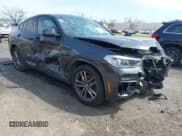 ✅ 2021 BMW X4 xDrive30i • VIN: 5UX2V1C02M9G88260 • Lot: 41991270. Listed on IAAI with 48,817 mi. Free auction sales archive from the USA and detailed vehicle history report at DreamBid. Image 1.