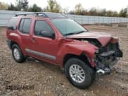 ✅ 2014 Nissan Xterra X • VIN: 5N1AN0NU4EN807418 • Lot: 81200164. Listed on Copart with Not provided. Free auction sales archive from the USA and detailed vehicle history report at DreamBid. Image 4.