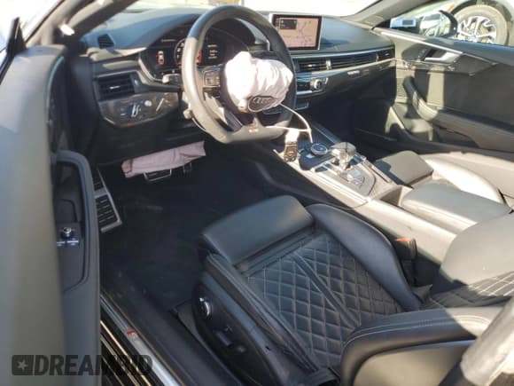 ✅ 2018 Audi S5 Prestige • VIN: WAUR4AF5XJA013139 • Лот: 50236595. Опубликован ранее на Copart с пробегом 37 038 миль. Бесплатный доступ к архиву аукционных продаж из США и подробный отчёт об истории автомобиля на DreamBid. Изображение 8.