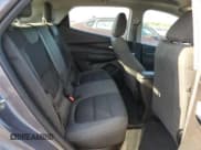 ✅ 2023 Chevrolet Bolt EV 1LT • VIN: 1G1FW6S00P4199216 • Lot: 57856545. Wystawiony na Copart z przebiegiem 45 552 mil. Bezpłatny archiwum sprzedaży aukcyjnych z USA i szczegółowy raport historii pojazdu na DreamBid. Zdjęcie 10.