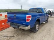 ✅ 2011 Ford F-150 XL • VIN: 1FTMF1CM3BKE07967 • Lot: 42403485. Listed on IAAI with 83,448 mi. Free auction sales archive from the USA and detailed vehicle history report at DreamBid. Image 4.