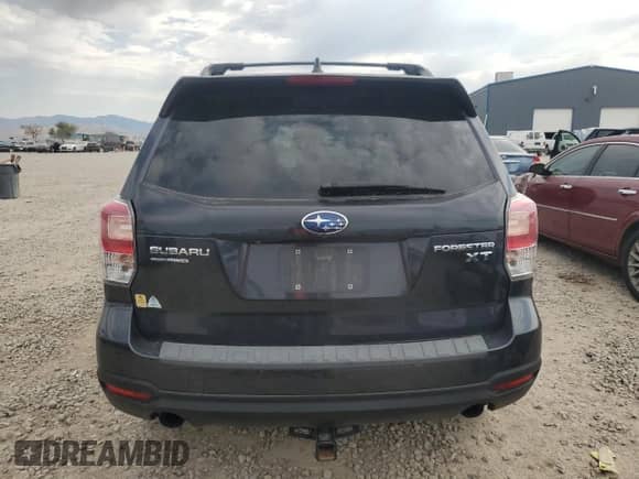 2017 Subaru Forester Premium with VIN JF2SJGEC0HH459190, listed as a Copart auction lot 71813385 with 117,957 mi miles and Clean title. Bid and sale history available at DreamBid. Image 6.