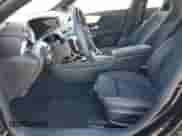 2024 Mercedes-Benz CLA 250 с VIN W1K5J4GB4RN456820, выставлен на аукционе Copart как лот 66040655 с пробегом Не указан миль и Списание • Salvage title. История ставок и продаж доступна на DreamBid. Изображение 7.