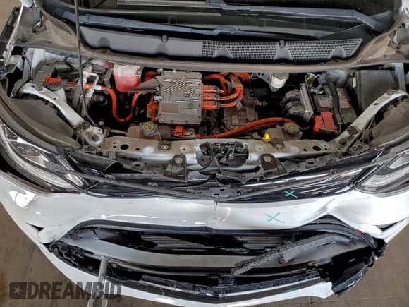 ✅ 2020 Chevrolet Bolt EV LT • VIN: 1G1FY6S07L4135226 • Lot: 94938365. Listed on Copart with 79,528 mi. Free auction sales archive from the USA and detailed vehicle history report at DreamBid. Image 11.